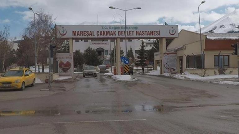 Erzurumda kaçak göçmenlere koronavirüs taraması