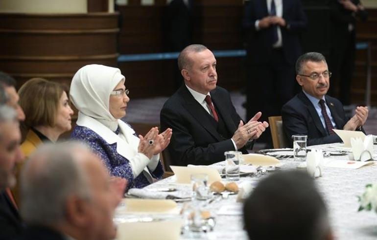 Son dakika | Cumhurbaşkanı Erdoğan açıkladı: Yeni bir yol haritası hazırlamamız önem arz ediyor