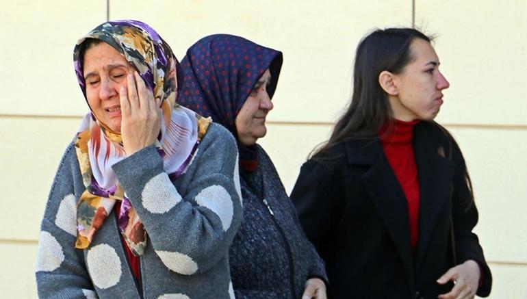 Bir babanın yaşayacağı en acı an...