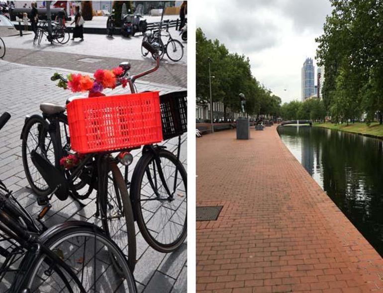 Hollanda’nın Keşfedilesi Şehri: Rotterdam