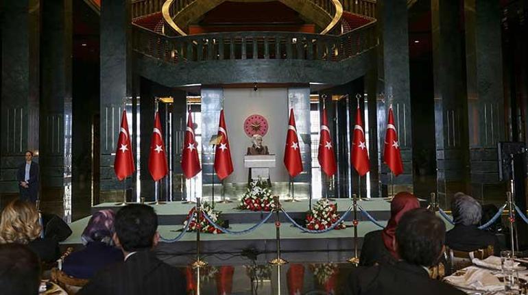 Emine Erdoğan, Koruyucu Aile Programında konuştu