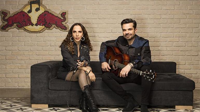 Sertab Erener ve Kenan Doğulu aynı sahnede