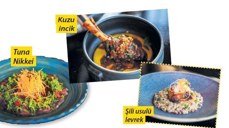Toro Latin GastroBar: Bir Nikkei mutfağı hikayesi