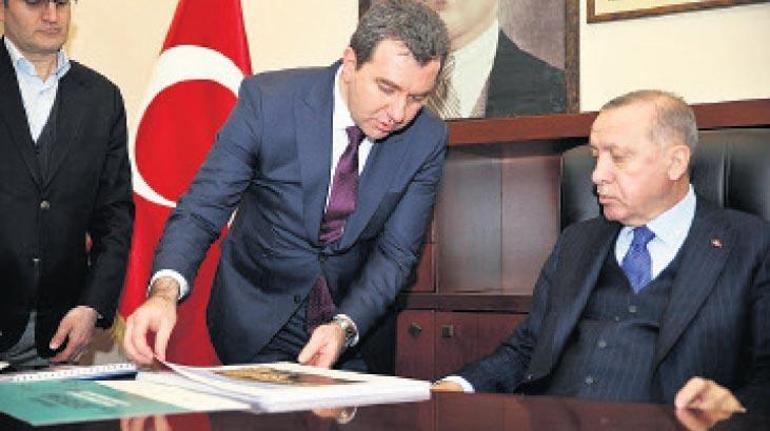 20 bin kişi iş sahibi olacak