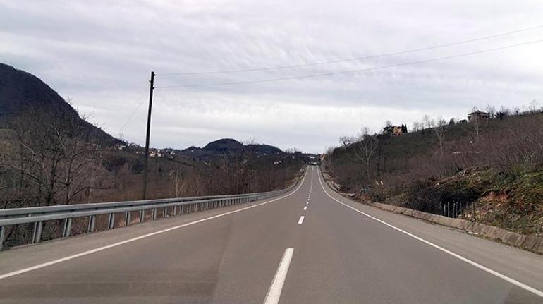 50 ili ilgilendiriyor O yol 6 saate iniyor