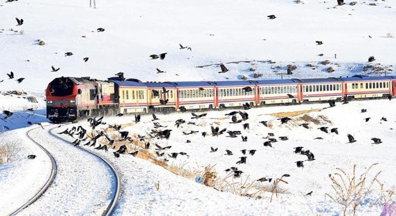 Türkiye treni