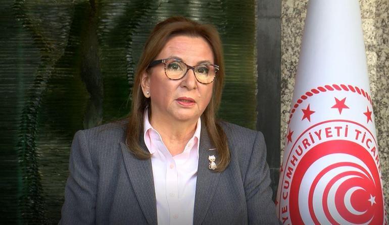 Ticaret Bakanı Pekcandan son dakika açıklaması 13 firma inceleme altına alındı