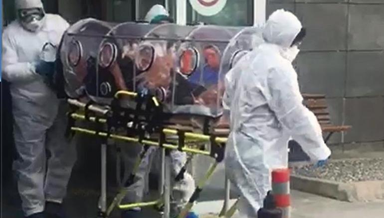 Yer: Sakarya Umre dönüşü rahatsızlanınca Koronavirüs şüphesiyle gözlem altına alındı