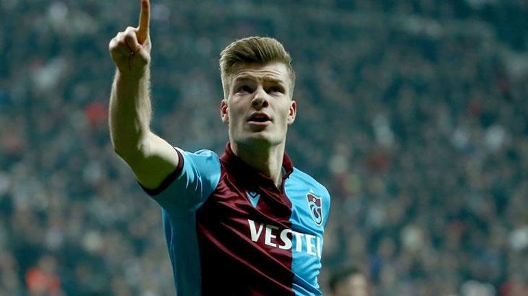 Son dakika | Bayern Münih Alexander Sörlothun peşinde