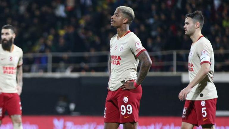Galatasarayda ilk tercih Belhanda