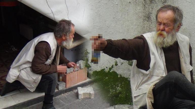 İş yerinden gelen pis kokular önce polisi, sonra belediyeyi harekete geçirdi
