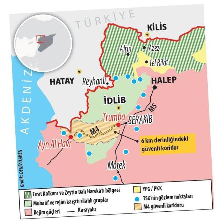 İdlib’deki radikaller ne olacak