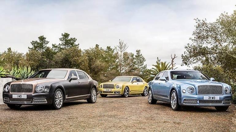 Bentley EV 2025’e kadar gelmiyor