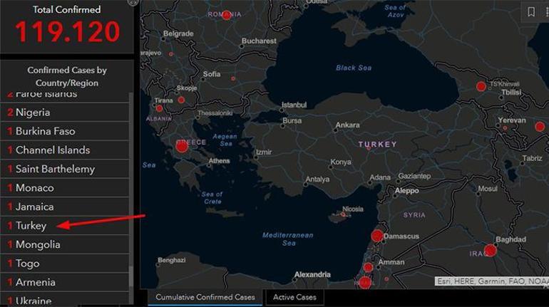 Son dakika haberi: Türkiye’de ilk corona virüsü vakası Dakika dakika yaşanan son gelişmeler...