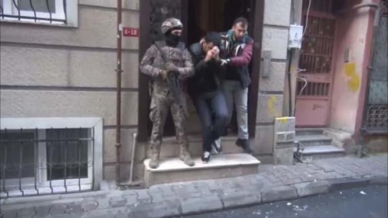 Yasadışı bahis oynatan şüphelilere nefes kesen operasyon