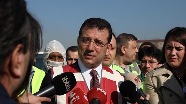 Son dakika: İstanbulda corona virüsü tedbirleri İşte alınan kararlar...