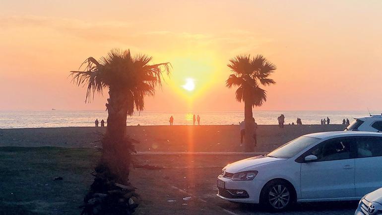 Şimdiki zamanın hikayesi