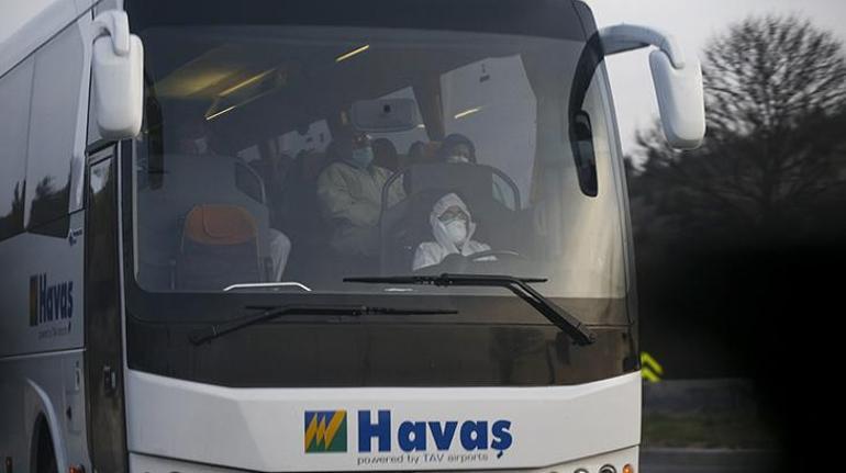 Son dakika... Umreden gelenlere corona virüs karantinası