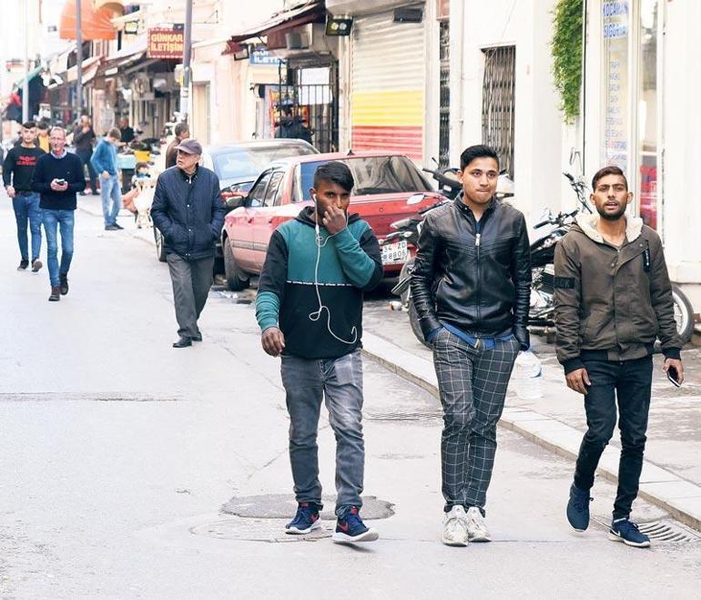 İstanbul’daki küçük Asya