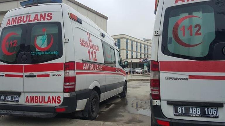 Son dakika: Corona virüs belirtisi olan kızını hastaneden kaçırmıştı Test sonuçlandı