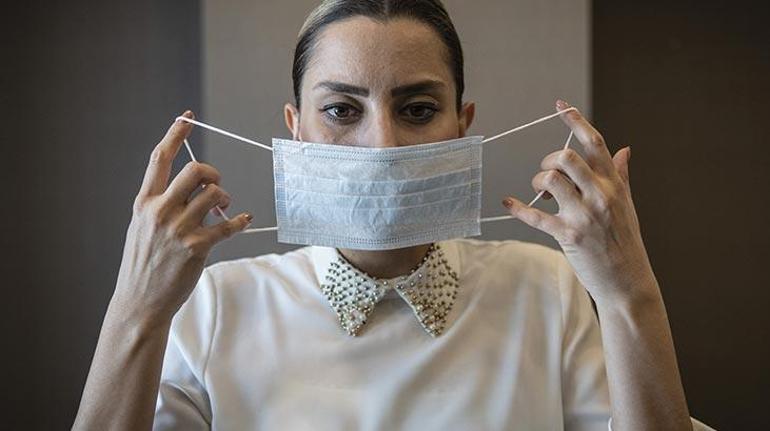 İş güvenliği uzmanı uyardı Ventilli maske kullanımı virüsü yayabilir
