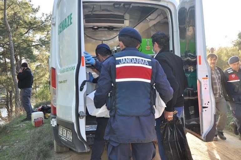 Korkunç olay Ekipler su altında buldu: Parçalara bölünmüş...