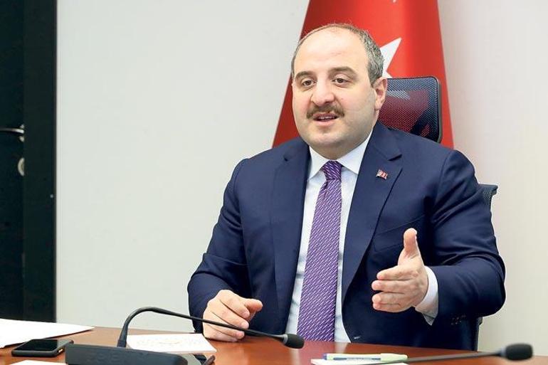 Aşı yarışına biz de katıldık