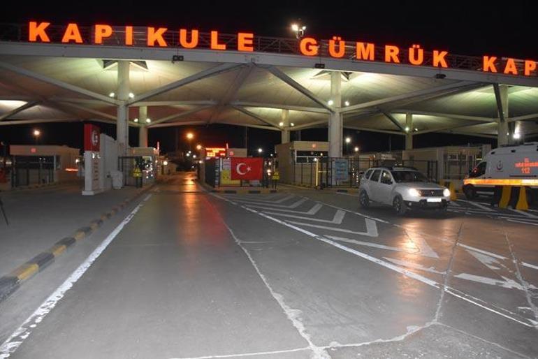 Bakanlık genelge göndermişti Ve durduruldu