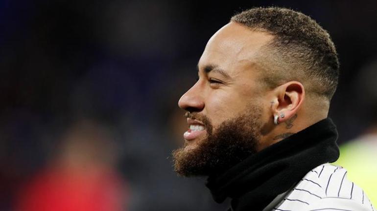 Neymar ilk fırsatta kaçtı