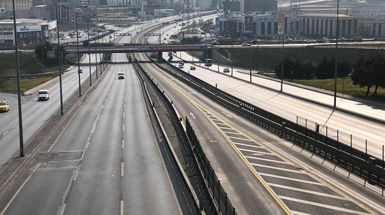 İstanbul’da trafik yoğunluğu tarihi değeri gördü