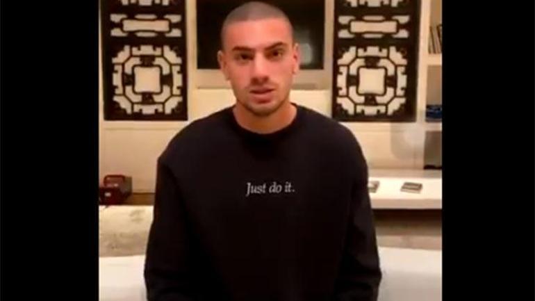 Merih Demiral açıkladı Testler negatif...
