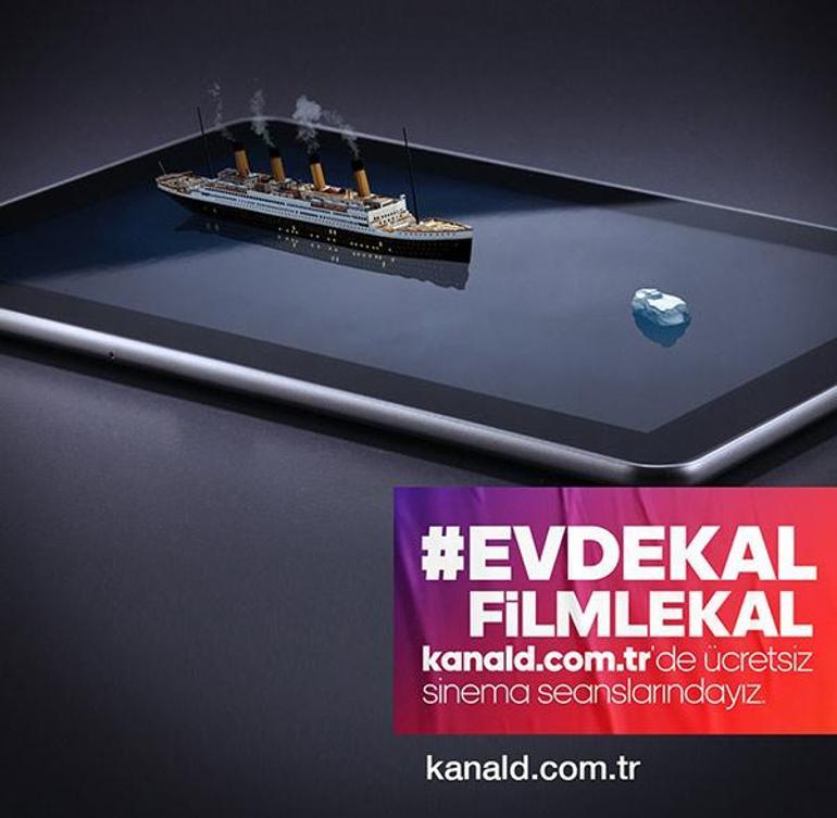 En keyifli filmler ücretsiz olarak KanalD.com.tr’de