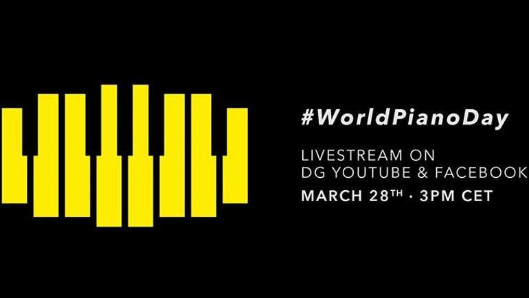 Dünya Piyano Günü online olarak kutlanacak