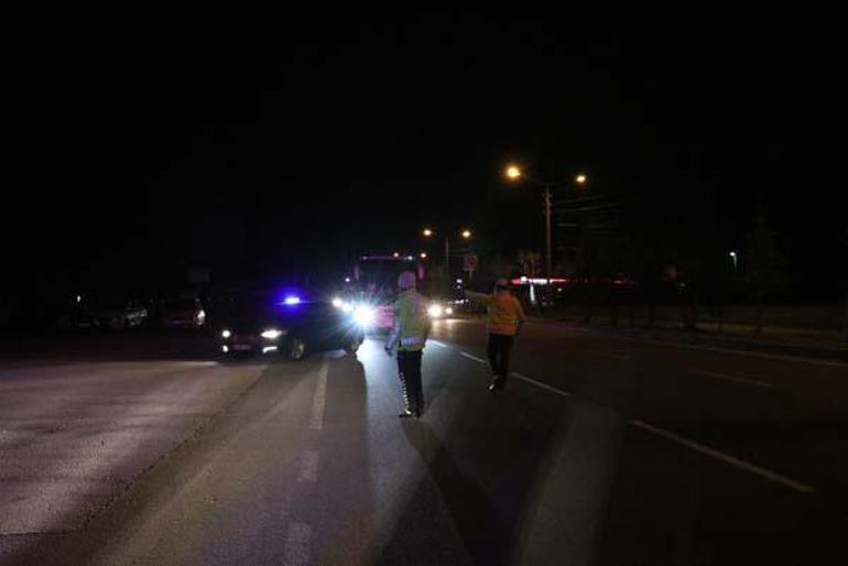 KKTCden getirilen 170 öğrenci ve 14 TIR şoförü Niğdede yurda yerleştirildi