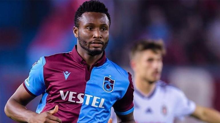 Trabzonspordan ayrıldı, Obi Mikel kulüp arıyor