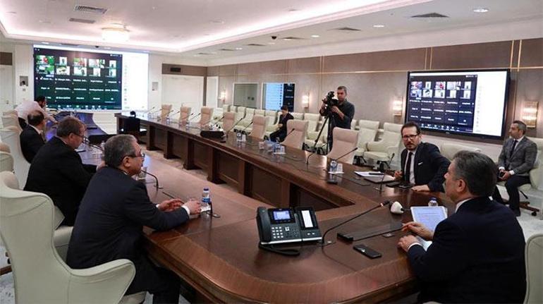 Son dakika: Sağlık Bakanı Fahrettin Kocadan flaş paylaşım Tüm iller...