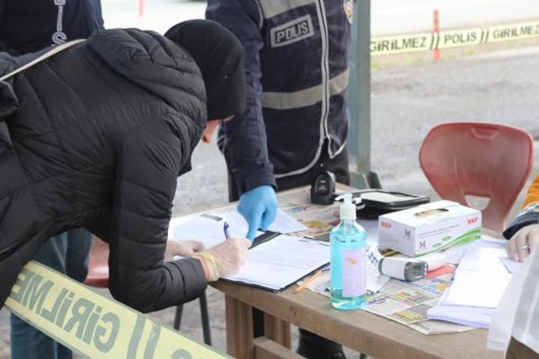 Rizeye gelenlere 14 gün karantina zorunluluğu