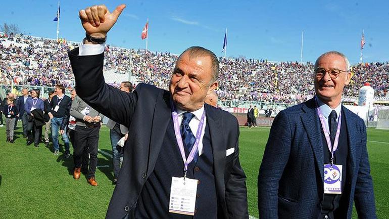 Fiorentinadan Fatih Terim paylaşımı