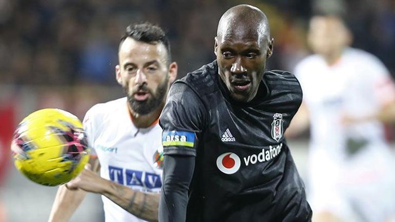 Atiba: Takım arkadaşlarımı özledim