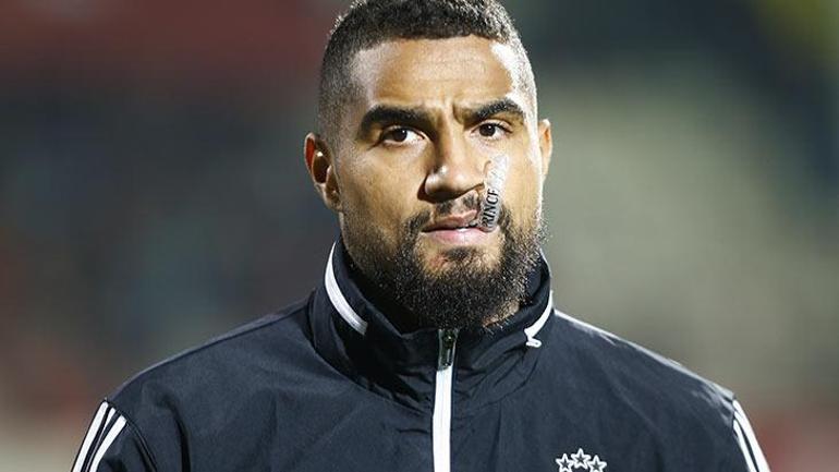 Kevin-Prince Boateng: Transferimden pişman olmadım