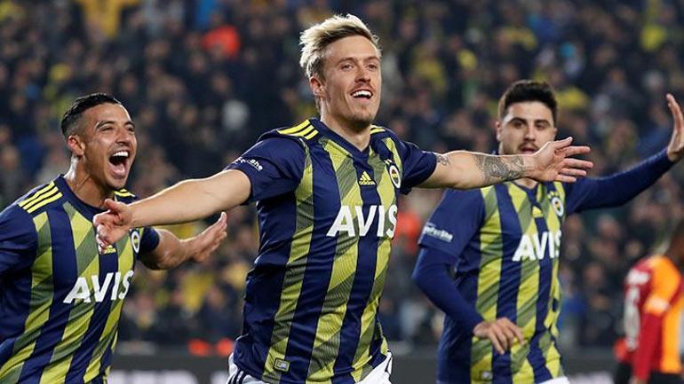 Max Kruseden hastane açıklaması