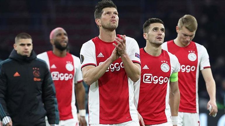 Ajax, Huntelaarın sözleşmesini feshetti