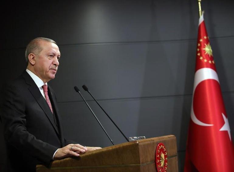 Son dakika haberi | Cumhurbaşkanı Erdoğan: 7 aylık maaşımı bağışlayarak Milli Dayanışma Kampanyasına başlıyoruz