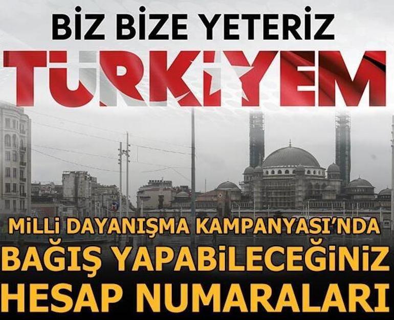 Son dakika | MHP lideri Bahçeli, Milli Dayanışma Kampanyasına 5 maaşını bağışladı