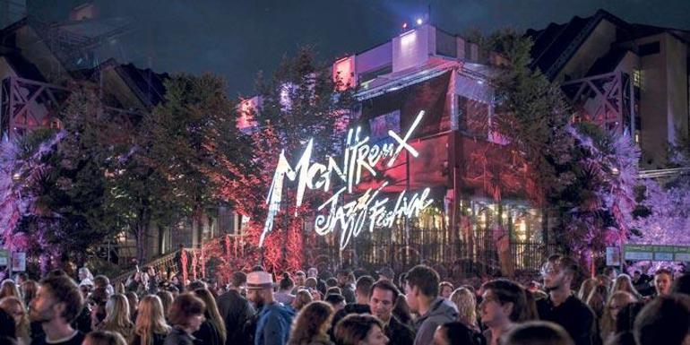 Montreux’den tam 50 konser