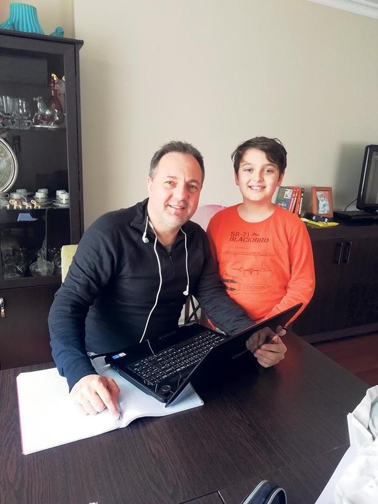 Milliyet evden çalışıyor