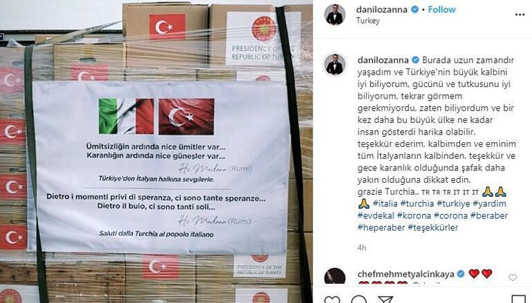 Danilo Zanna: Ülke herkese nasıl harika olduğunu gösterdi