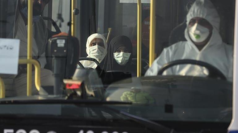 Corona virüs nedeniyle Ankarada karantinada olan 2 bin 25 kişi tahliye edildi