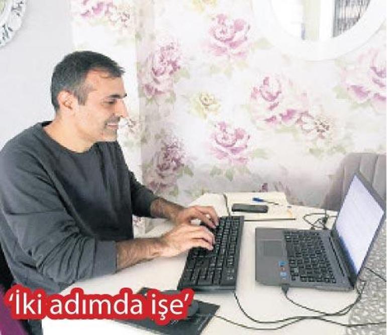 MİLLİYET evde çalışıyor