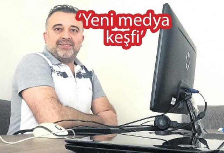 MİLLİYET evde çalışıyor